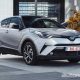 Toyota C-HR 正式从官网下架，未来或被 Corolla Cross 取代