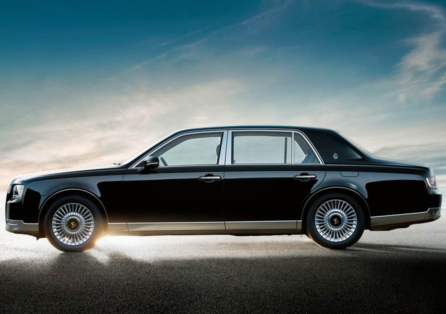 Toyota Century GR