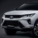 Toyota Fortuner 2021