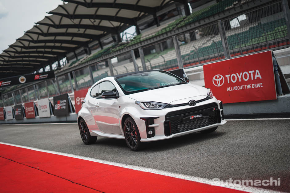 Toyota GR Yaris 到访纽柏林赛道，成绩打败不少钢炮！