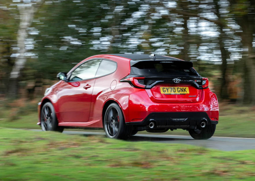 Toyota GR Yaris