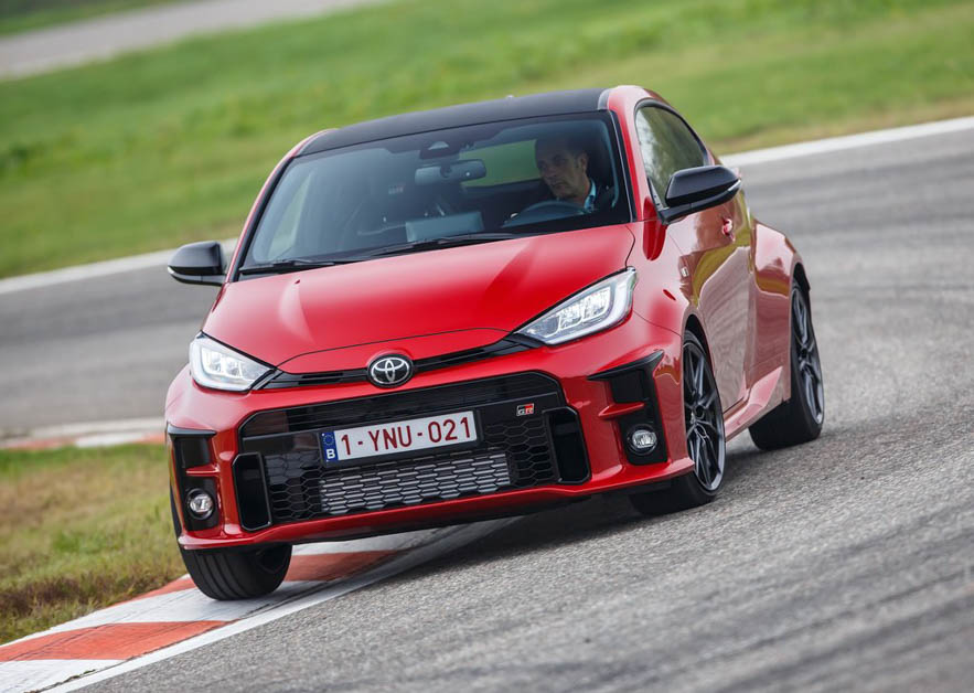 Toyota GR Yaris