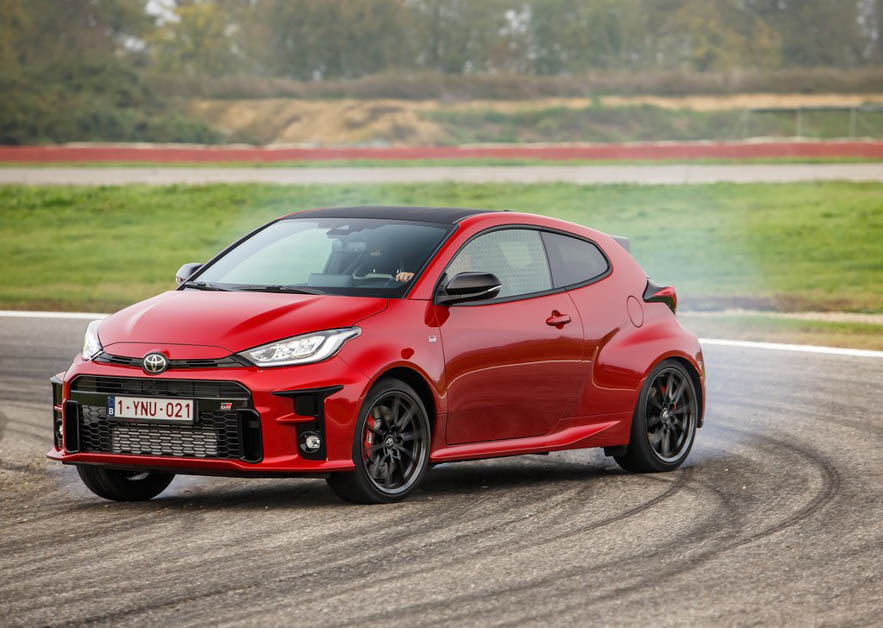 Toyota GR Yaris