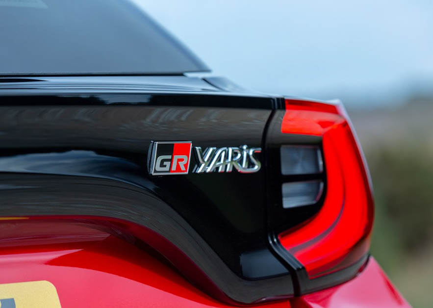 Toyota GR Yaris
