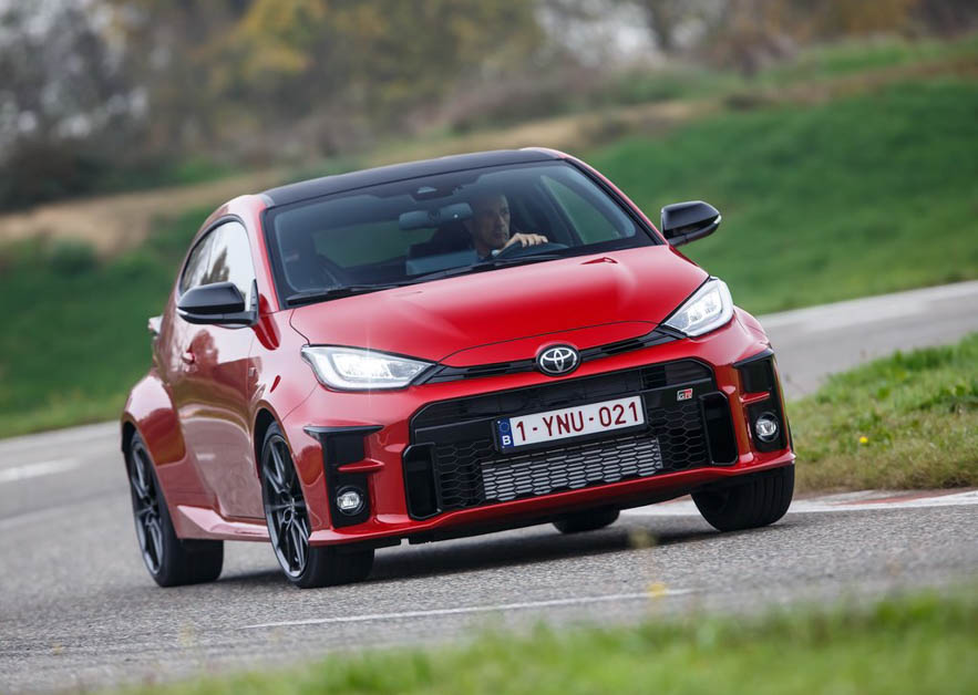 Toyota GR Yaris 泰国公开预定，限量70辆，当地预售价 RM363,616！