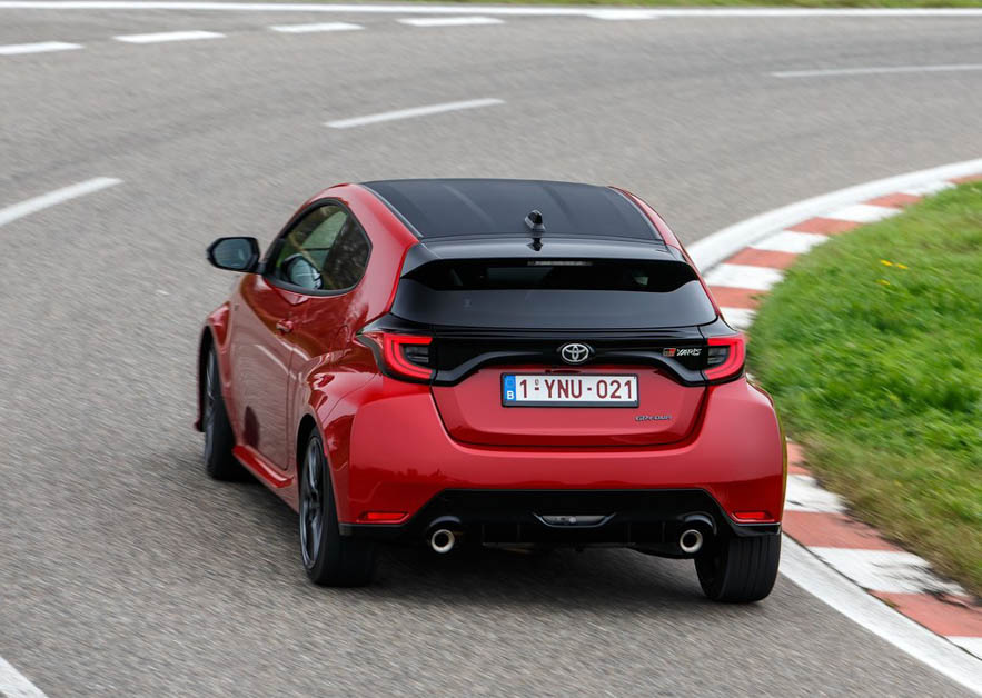 Toyota GR Yaris