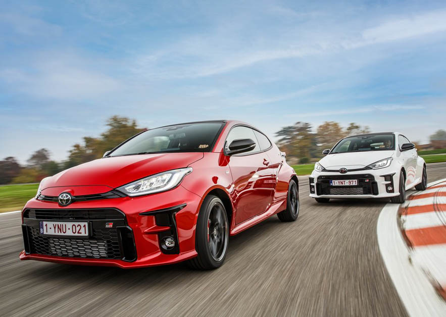 Toyota GR Yaris