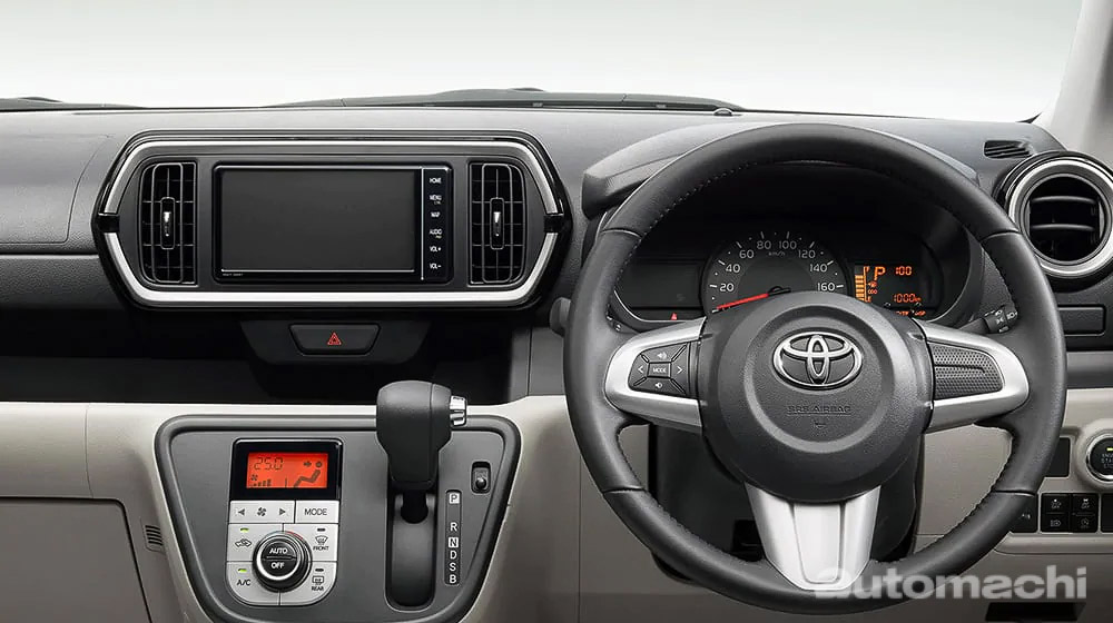 Toyota Passo 将推大改款车型，基于DNGA平台打造