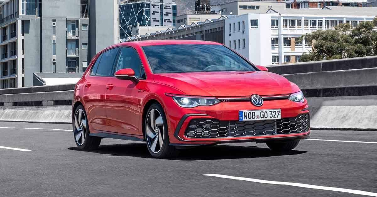 Volkswagen Golf GTi MK8 速度实测，6.3秒破百，极速250KM/H！