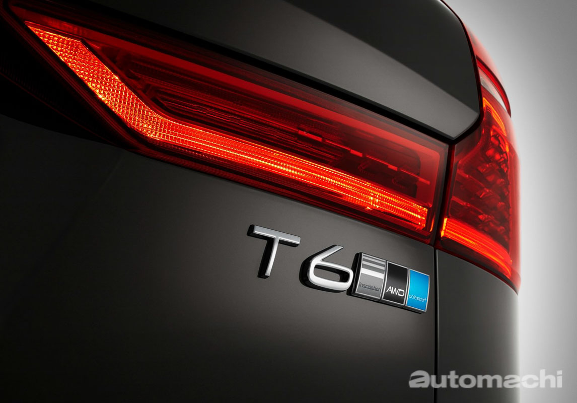 Volvo XC60 T6 Recharge 的登场,最大马力340 Hp