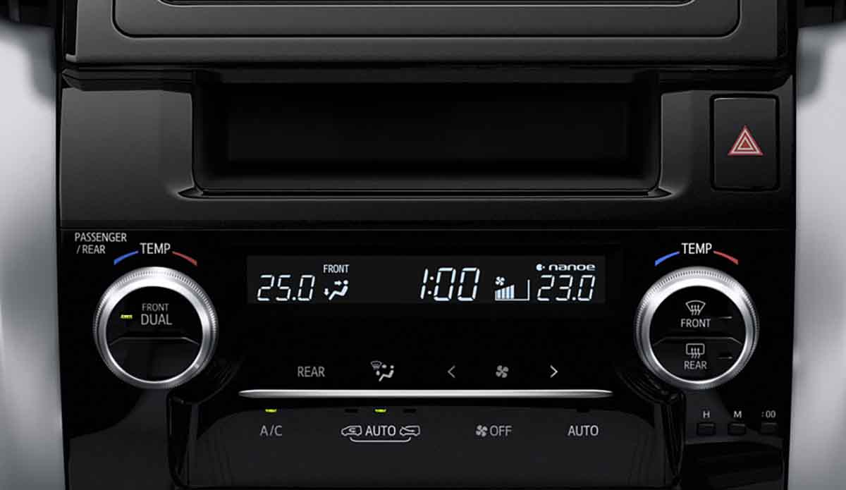 Aircond 的内循环为什么会自动关闭？