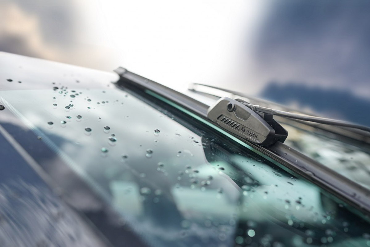 Bosch Clear Advantage 软骨雨刷，雨天行车的最佳伙伴！