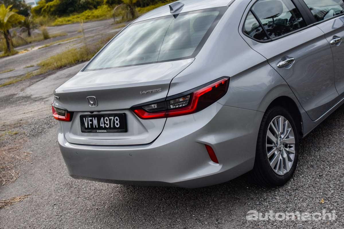 Honda City 12月破单月销售记录,带领品牌全年销售破60,000辆