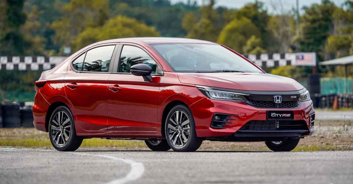 Honda City 12月破单月销售记录，带领品牌全年销售破60,000辆