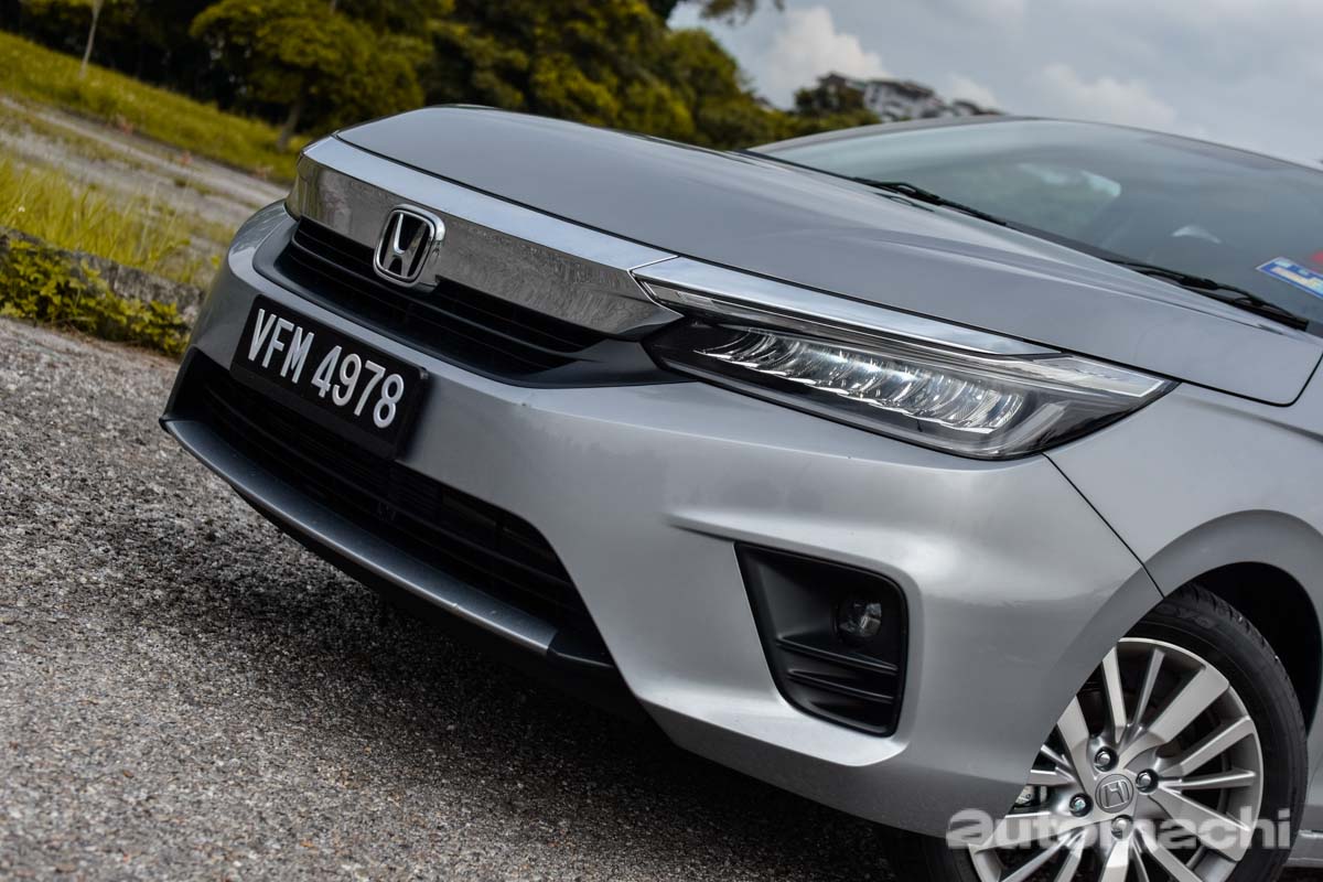 Honda City 12月破单月销售记录,带领品牌全年销售破60,000辆