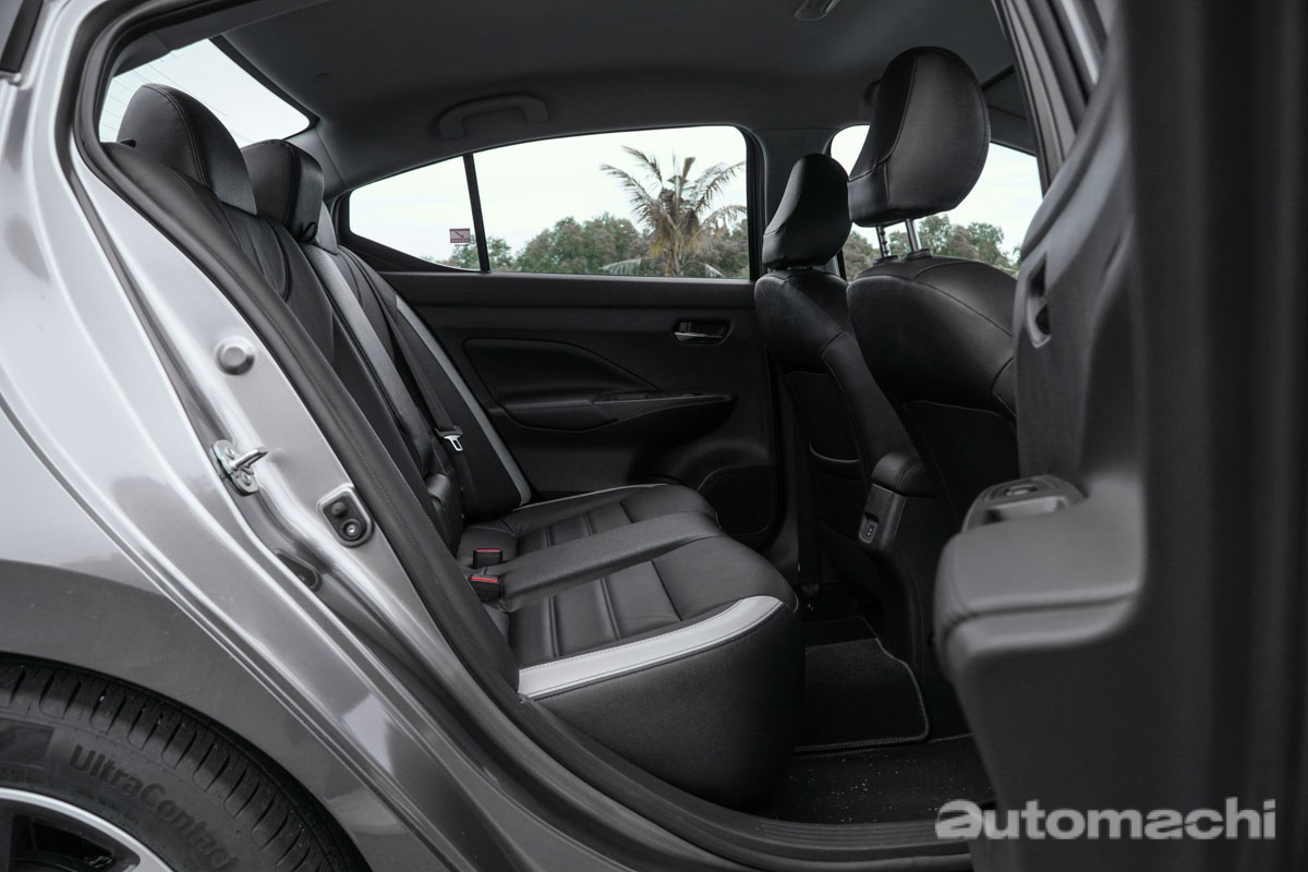 Nissan Almera Turbo ，我喜欢这辆车什么地方？