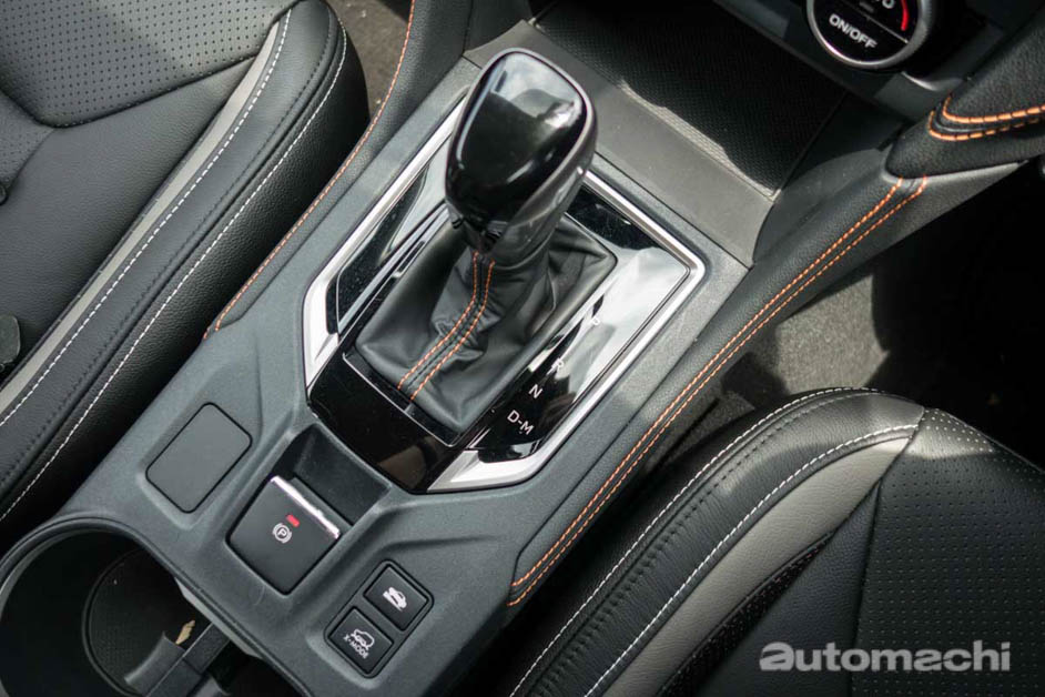 2020 Subaru XV GT Edition 