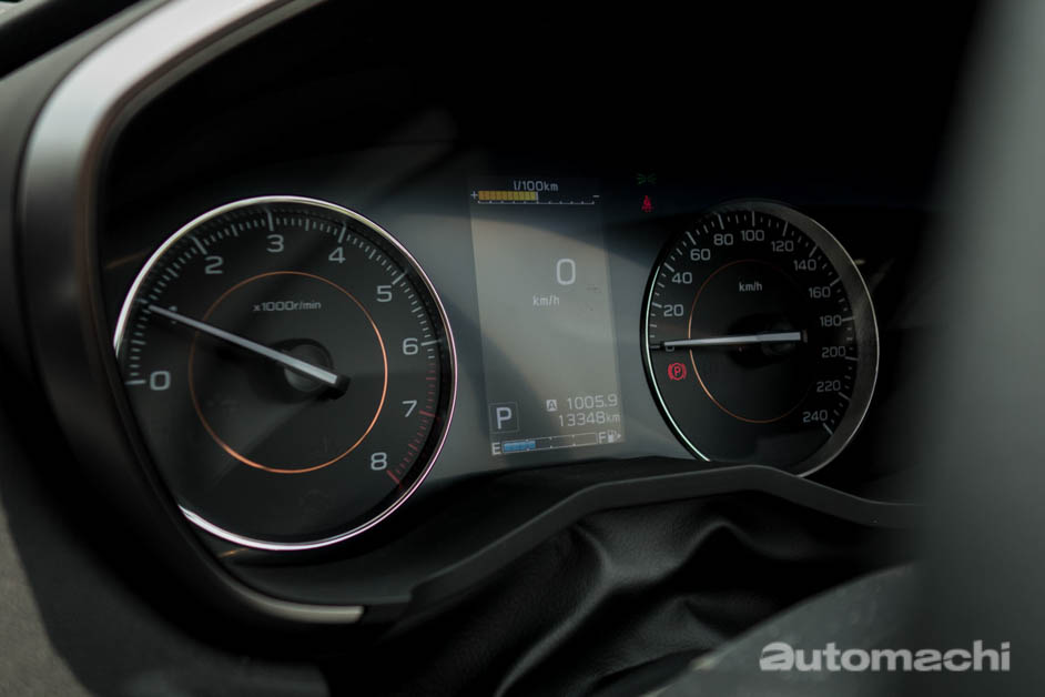 2020 Subaru XV GT Edition 