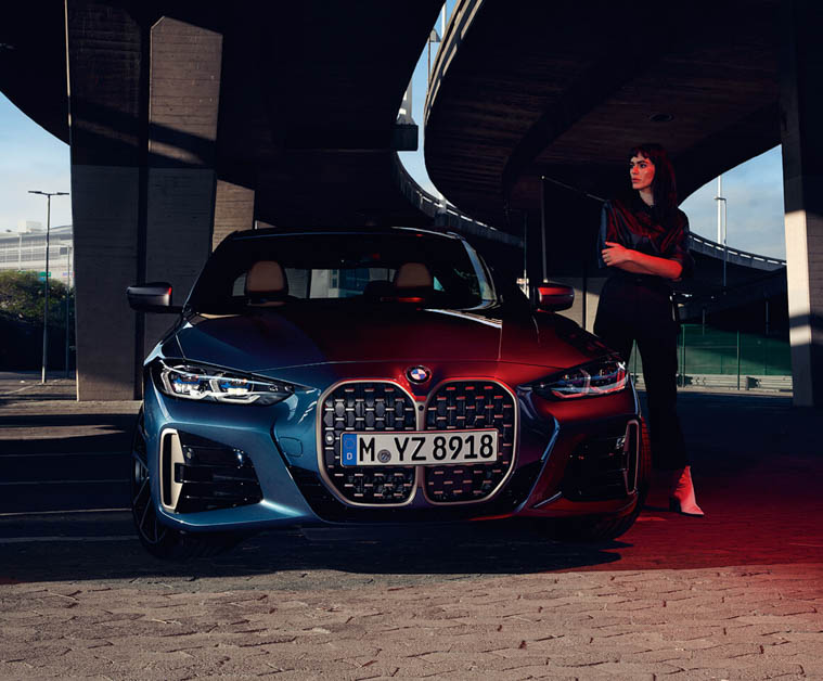 2021 BMW 4 Series