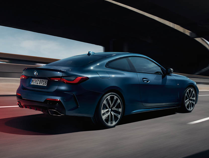 2021 BMW 4 Series
