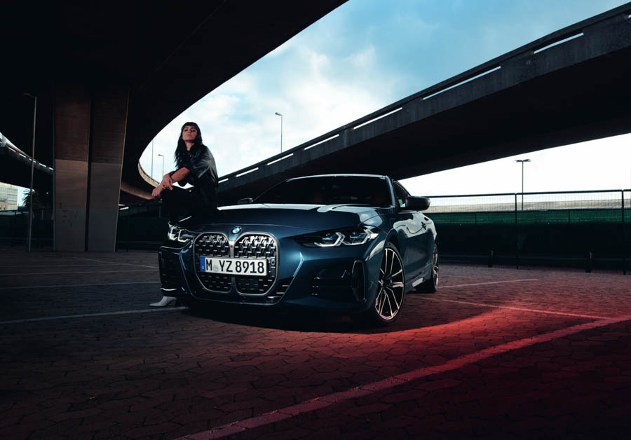 2021 BMW 4 Series