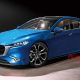 Mazda2 大改款或将在今年内登场？