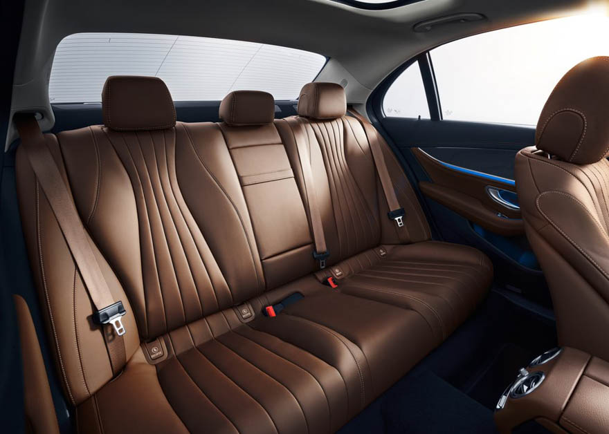 2021 Mercedes-Benz E Class 