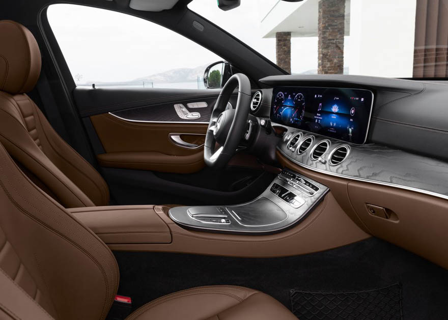 2021 Mercedes-Benz E Class 