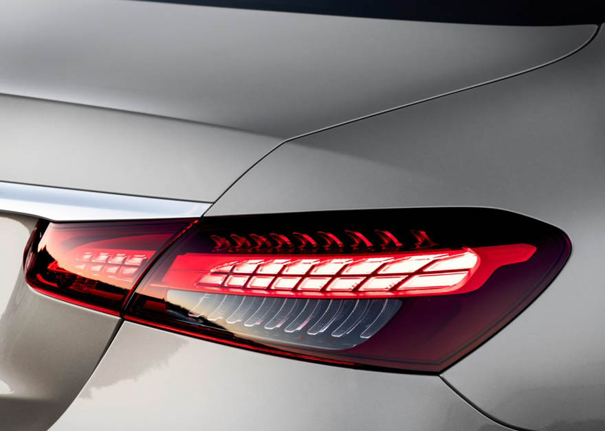 2021 Mercedes-Benz E Class 