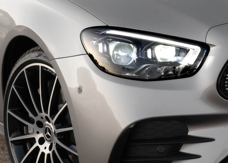 2021 Mercedes-Benz E Class 