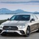 2021 Mercedes-Benz E Class
