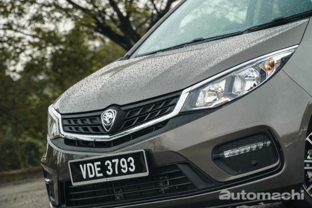 2021 Proton Persona & Iriz 或4月尾登场