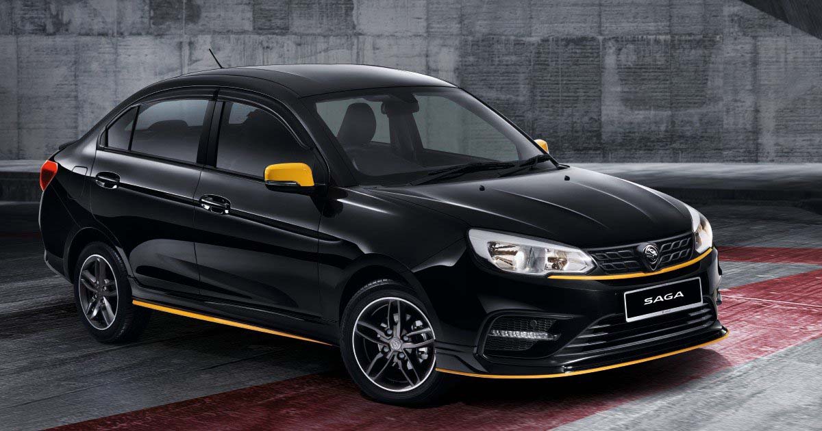 2021 Proton Persona & Iriz 或4月尾登场