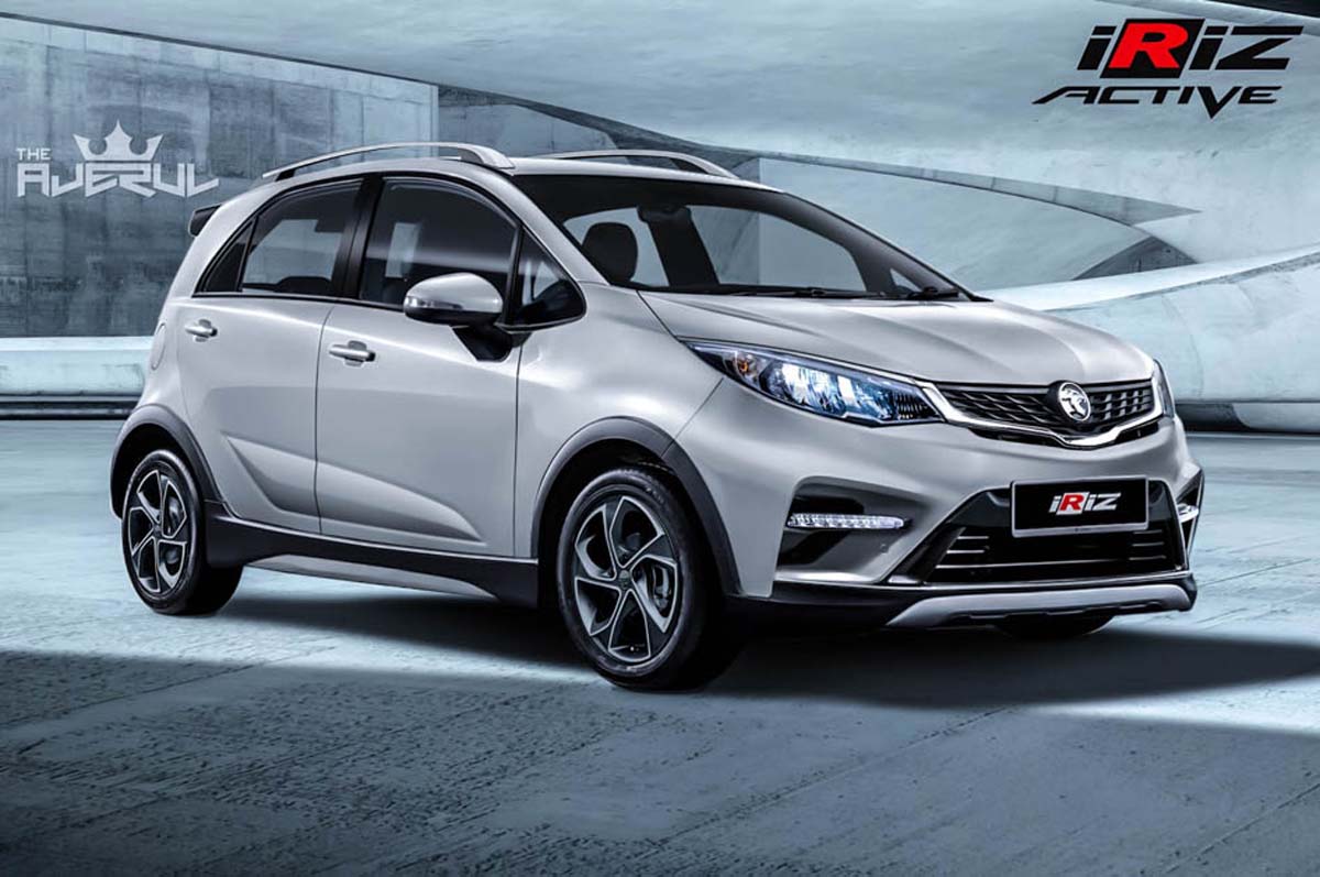 大马汽车品牌2021年展望：Proton 篇