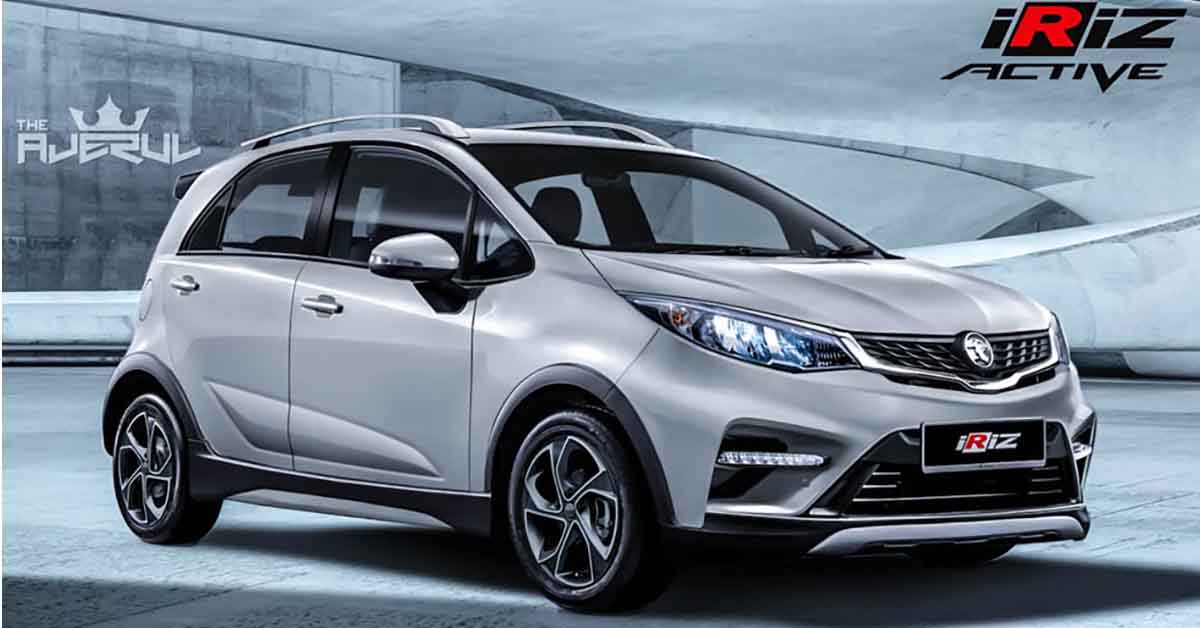 大马汽车品牌2021年展望：Proton 篇