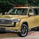 2021 Toyota Land Cruiser 300