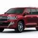 2021 Toyota Land Cruiser 300