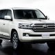 2021 Toyota Land Cruiser 300