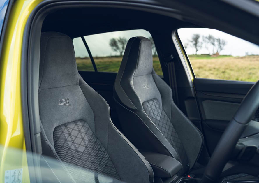 2021 Volkswagen Golf MK8