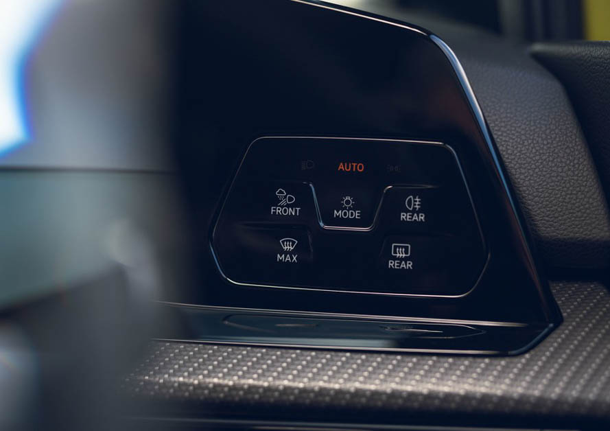 2021 Volkswagen Golf MK8