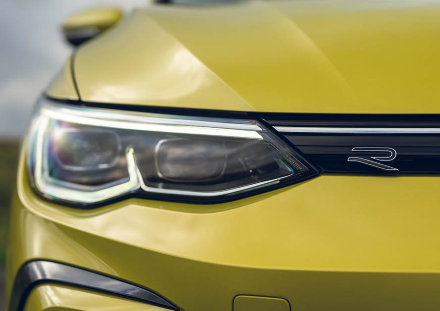 2021 Volkswagen Golf MK8