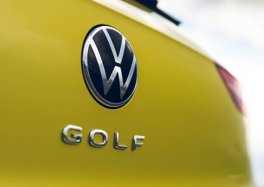 2021 Volkswagen Golf MK8