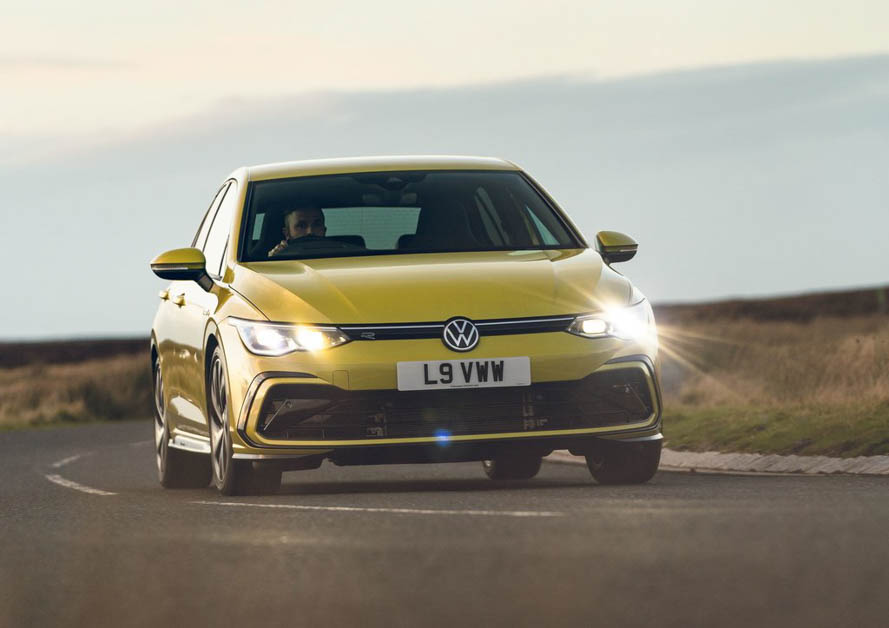 2021 Volkswagen Golf MK8 登陆我国平行二手车商，开价 RM280,000！