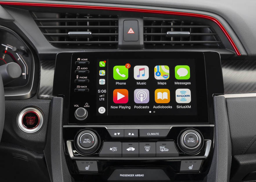 Apple CarPlay 以及 Android Auto，我国有哪些新车是支援此功能的？