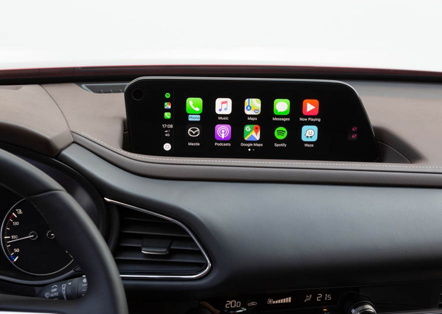 Apple CarPlay & Android Auto