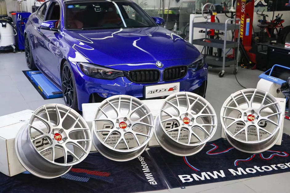 BBS Japan 发表全新 RE-V7 运动锻造轮圈，售价由 RM3,336 起跳！