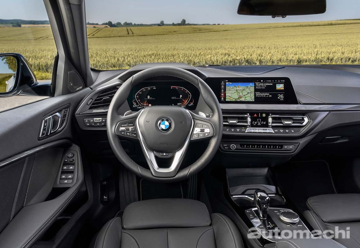 BMW 120i 登场，最大马力176 Hp！