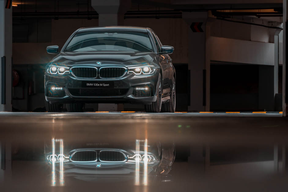 2020 BMW 530e M Sport Pre-Owned 如今只需 RM250,000 就可入手！