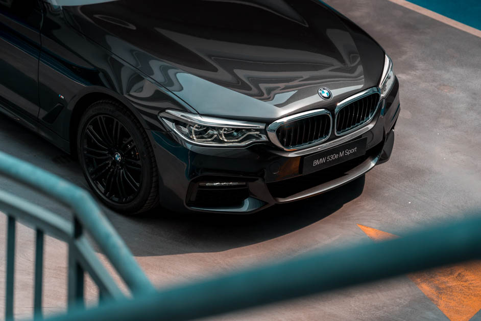 BMW 530e M Sport 