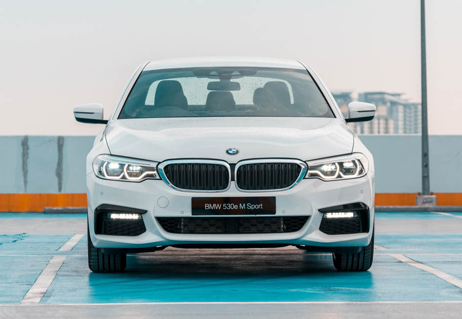 BMW 530e M Sport 